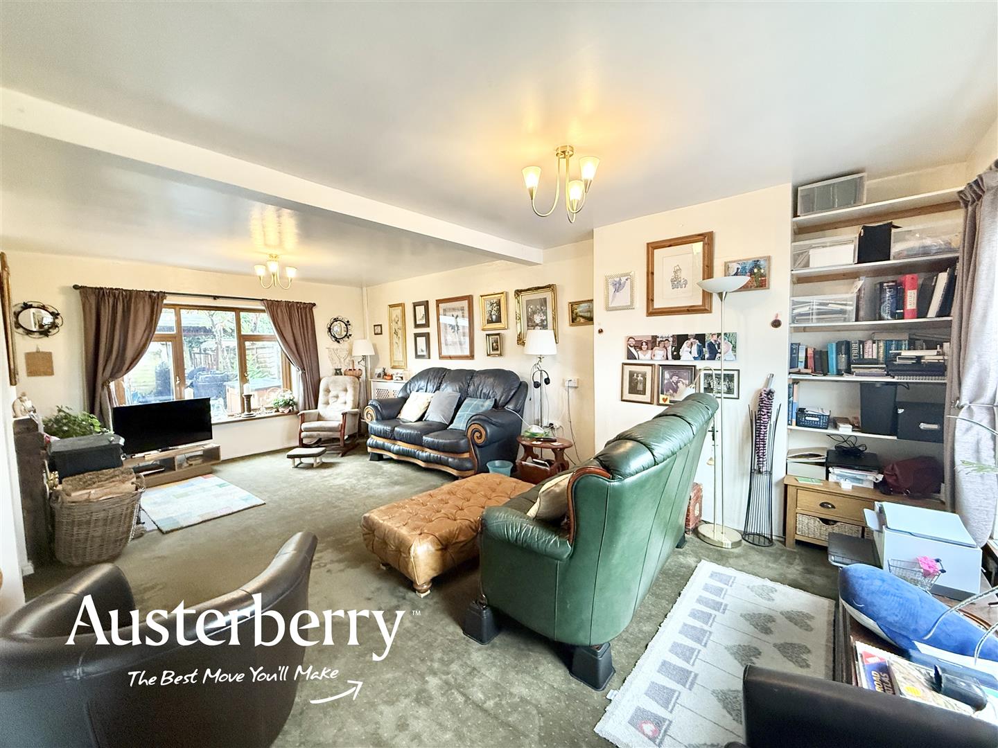 Lansbury Grove, Meir, Stoke-On-Trent